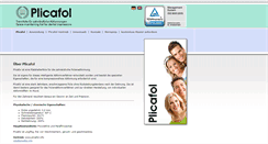 Desktop Screenshot of plicafol.info